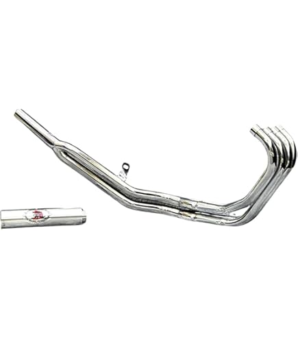Amazon | CB400SF VTEC nc39 分割式 50.8π (流タイプ3) PRETTY管